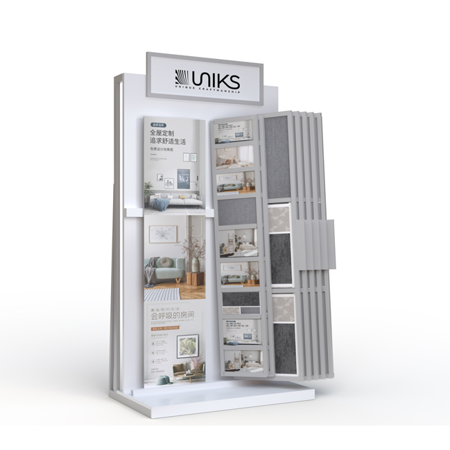 門(mén)框地毯架1