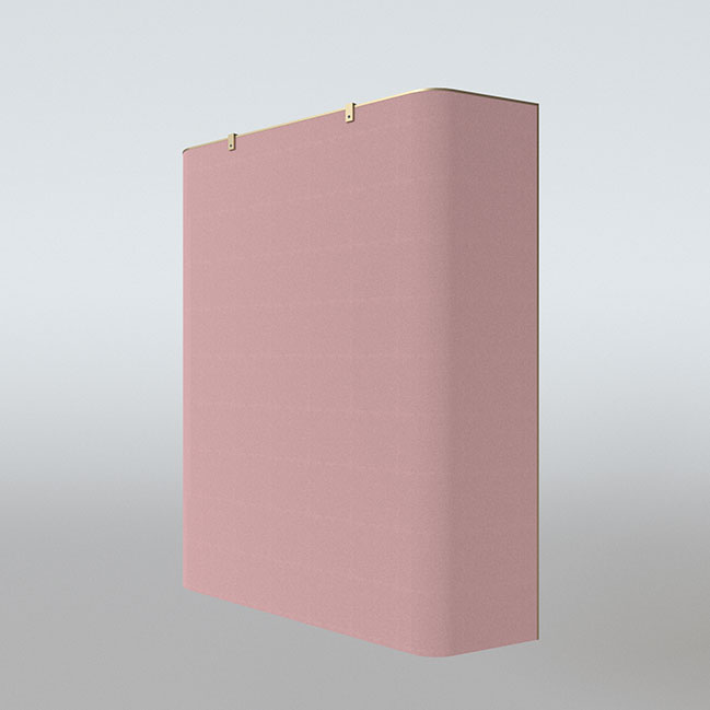 服務(wù)臺背柜